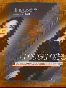 Undaunted, Overcoming Doubts & Doubters By Kara Goldin SIGNED Second Printing