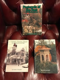 Susan Schaefer SIGNED Eureka Springs First Editions