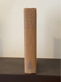 Spring Birth And Other Poems By Mark Van Doren First Edition With Laid In SIGNATURE