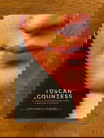 Tuscan Countess By Michele K. Spike SIGNED First Edition