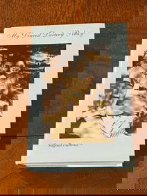 My Dearest Darling Pinky By Stephen Petrovits SIGNED With Long Inscription First Edition