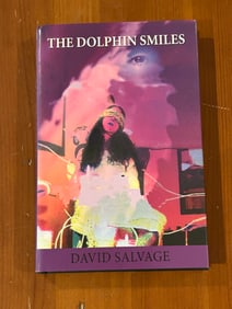 The Dolphin Smiles by David Salvage SIGNED & Inscribed First Edition