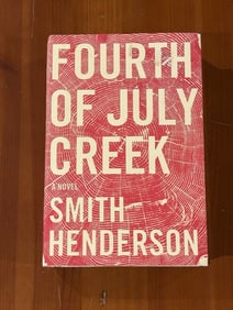 Fourth Of July Creek by Smith Henderson SIGNED Second Printing