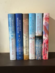 Dorothea Benton Frank SIGNED Editions