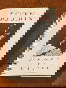 Ghost Of A Chance By Peter Duchin SIGNED & Inscribed First Edition