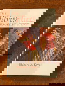 The Flirt's Tragedy By Richard A. Kaye SIGNED & Inscribed First Edition
