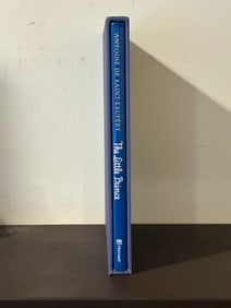 The Little Prince By Antoine De Saint-Exupery Sixtieth Anniversary Edition In Slipcase