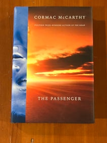The Passenger By Cormac McCarthy First Edition, First Printing