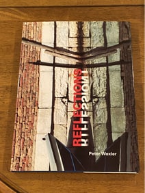 Reflections By Peter Wexler RARE SIGNED & Inscribed Artist Edition #70/200