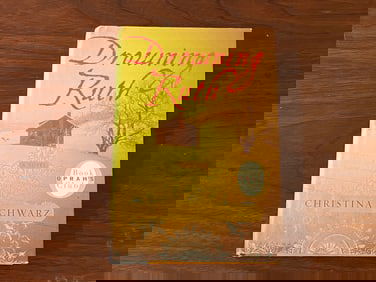 Drowning Ruth By Christina Schwarz SIGNED First Edition