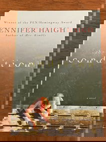 The Condition By Jennifer Haigh SIGNED First Edition