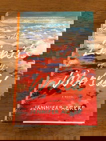The Limits Of The World By Jennifer Acker SIGNED & Inscribed First Edition
