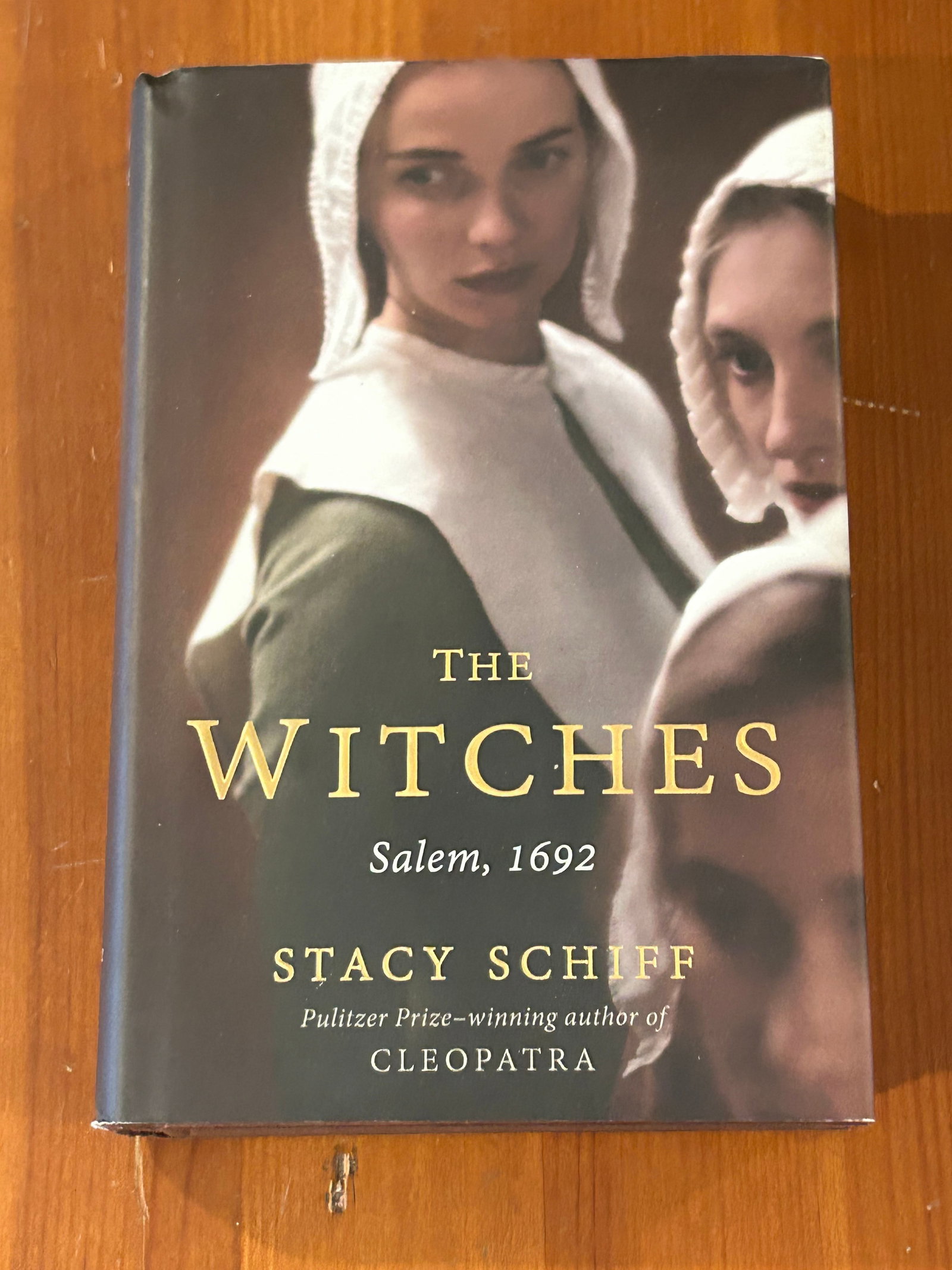 The Witches Salem, 1692 by Stacy Schiff SIGNED First Edition: The Witches Salem, 1692 by Stacy Schiff SIGNED First Edition published by Little, Brown, New York, 2015