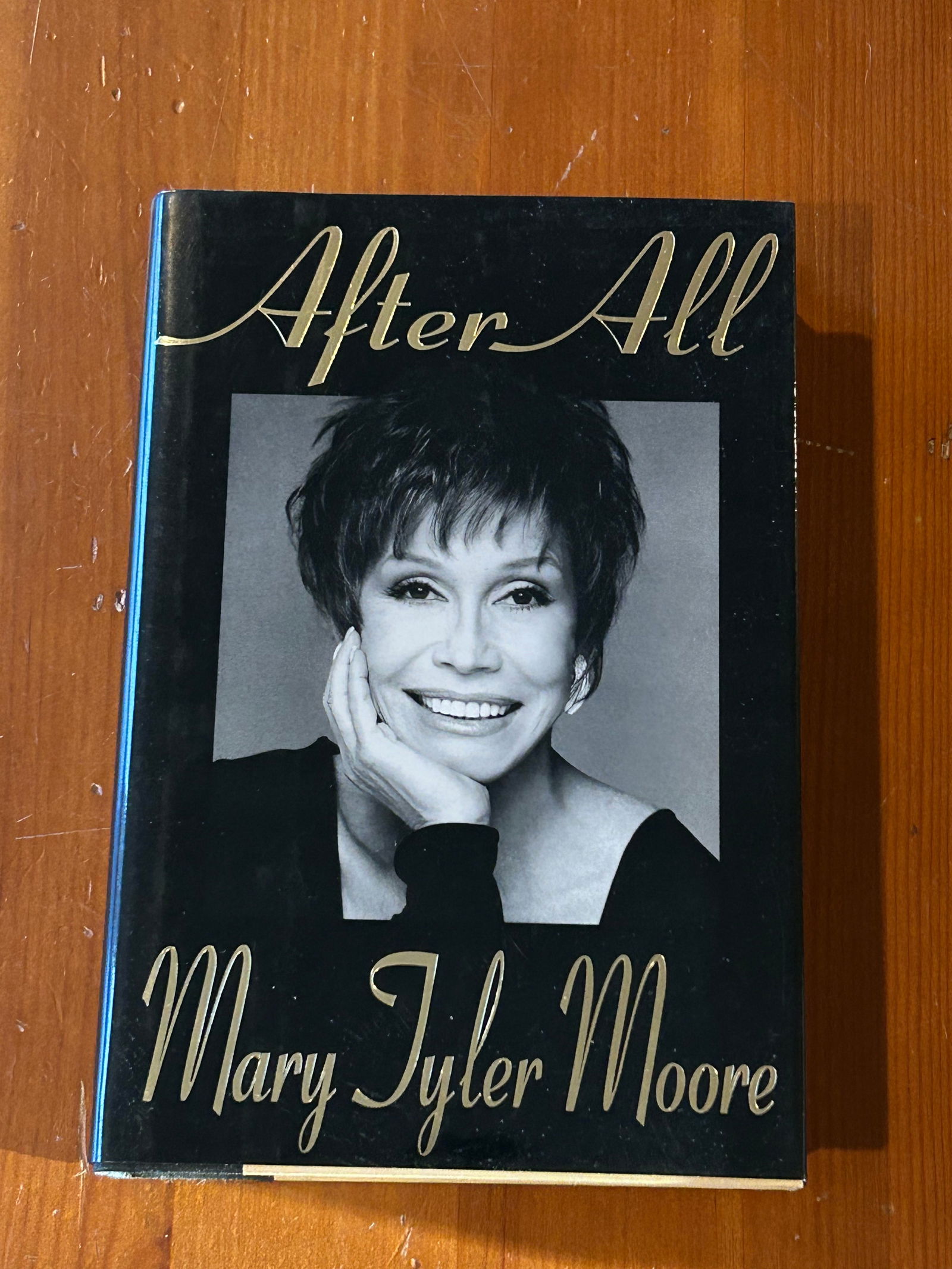 After All by Mary Tyler Moore SIGNED First Edition (1 of 7)