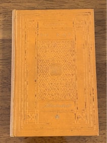 Nothing To Eat By Horatio Alger Not By The Author Of "Nothing To Wear" 1857 First Edition