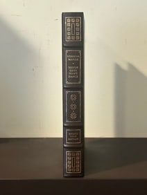 Tough Guys Don't Dance by Norman Mailer SIGNED Leather Bound First Edition