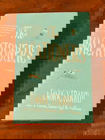 The Vacationers By Emma Straub SIGNED & Inscribed Later Printing