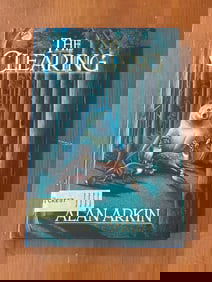 The Clearing by Alan Arkin SIGNED First Edition