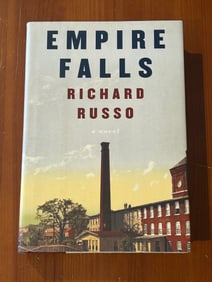 Empire Falls by Richard Russo SIGNED First Edition