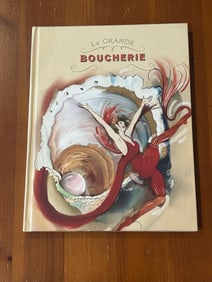 La Grande Boucherie SIGNED & Inscribed Third Edition