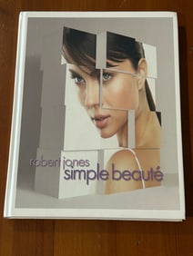 Simple Beauté by Robert Jones SIGNED First Edition
