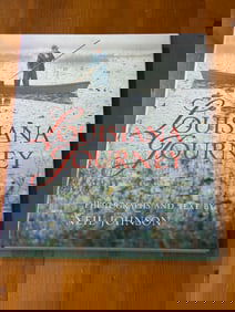 Louisiana Journey Photographs And Text by Neil Johnson SIGNED Second Printing