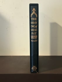 The Shaving Of Shagpat by George Meredith Illustrated & SIGNED by Honore Guilbeau