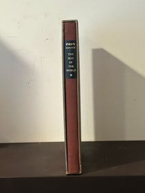 The Way Of The World by William Congreve Illustrated & SIGNED by T. M. Cleland
