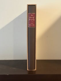 The Forsyte Saga By John Galsworthy Illustrated And SIGNED By Charles Mozley