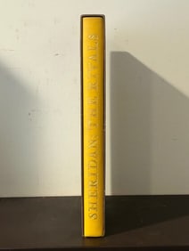 The Rivals by Richard Brinsley Sheridan Illustrated & SIGNED by Rene Ben Sussan