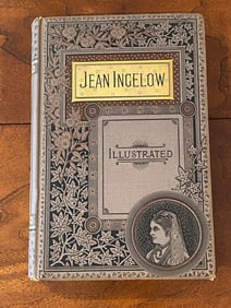 The Poetical Works Of Jean Ingelow Including The Shepherd Lady And Other Poems