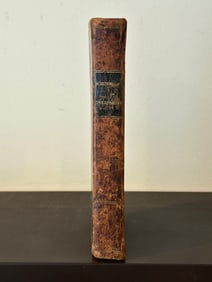 Introduction To The Science Of Government By A. W. Young First Edition 1835