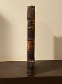 Lectures on the English Comic Writers by William Hazlitt First Edition 1819