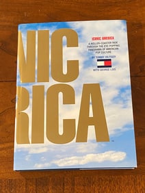 Iconic America By Tommy Hilfiger SIGNED Third Printing