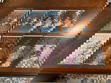 Game Of Thrones First Printing Comics Complete Set Of 24 + Variant Issues