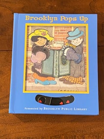 Brooklyn Pops Up Presented By The Brooklyn Public Library
