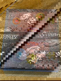 Game Of Thrones A Pop-Up Guide To Westeros By Matthew Reinhart & Michael Komarck