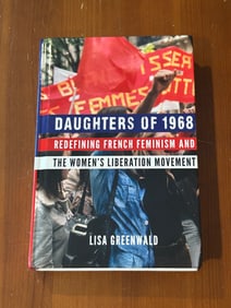 Daughters Of 1968 by Lisa Greenwald SIGNED & Inscribed With Seperate Handwritten Note