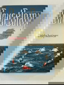 Tricky Business by Dave Barry SIGNED First Edition