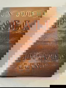 In The Fall by Jeffrey Lent SIGNED First Edition