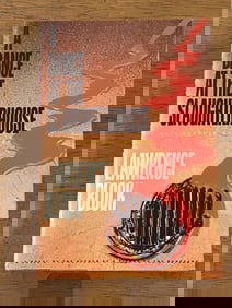 A Dance At The Slaughterhouse By Lawrence Block SIGNED & Inscribed First Edition