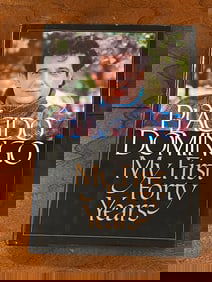 My First Forty Years By Placido Domingo SIGNED First Edition