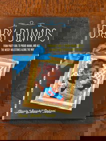 Baby Bumps By Nicole "Snooki" Polizzi SIGNED & inscribed First Edition