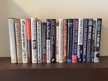 New York Yankees SIGNED Editions