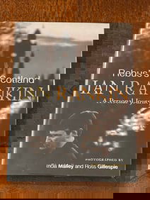 Rebus's Scotland A Personal Journey by Ian Rankin SIGNED First UK Edition