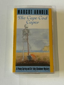 The Cape Cod Caper by Margot Arnold SIGNED First Edition