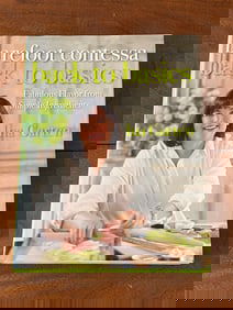 Barefoot Contessa Back To Basics By Ina Garten SIGNED First Edition