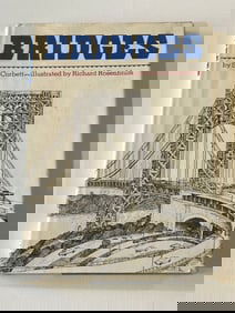 Bridges by Scott Corbett SIGNED Second Printing