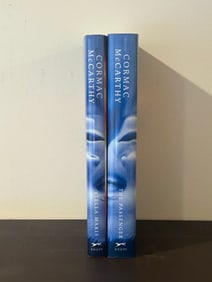 Stella Maris & The Passenger by Cormac McCarthy First Editions, First Printings