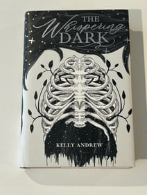 The Whispering Dark by Kelly Andrew SIGNED First Edition